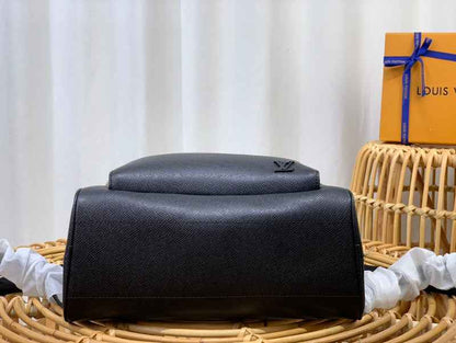 Wolvess Monogram Backpacks - 097