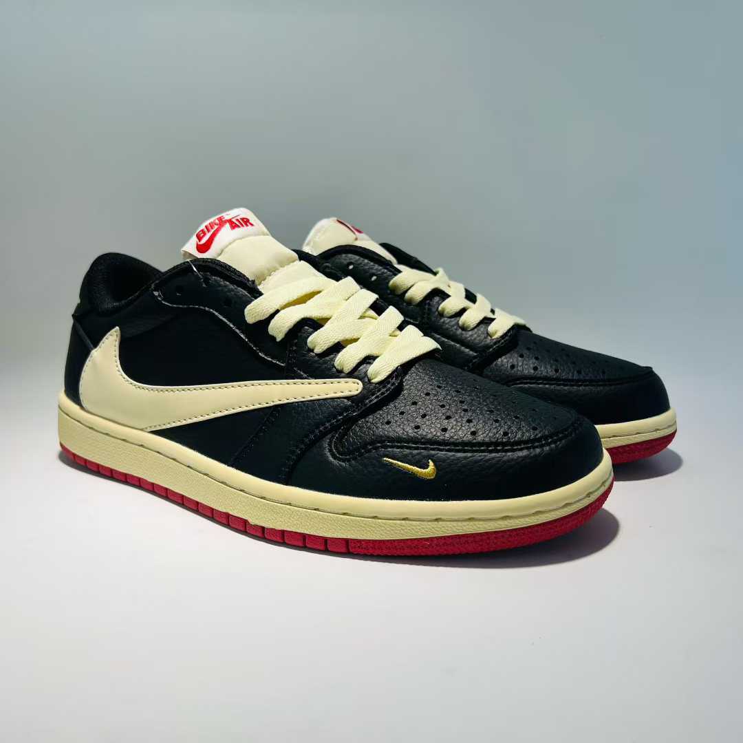 Travis Scott x Air Jordan 1 Low OG Luxuryurbanwear