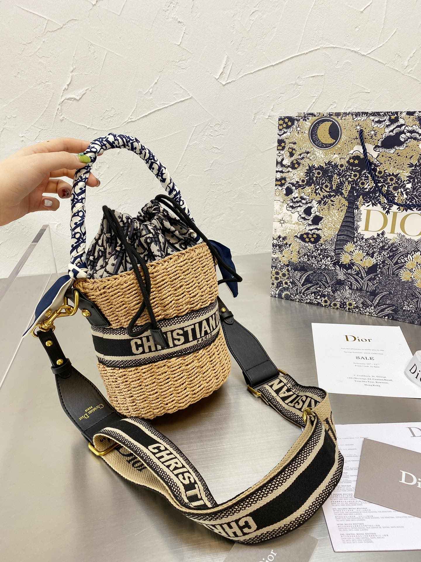 VL - Luxury Edition Bags DIR 209