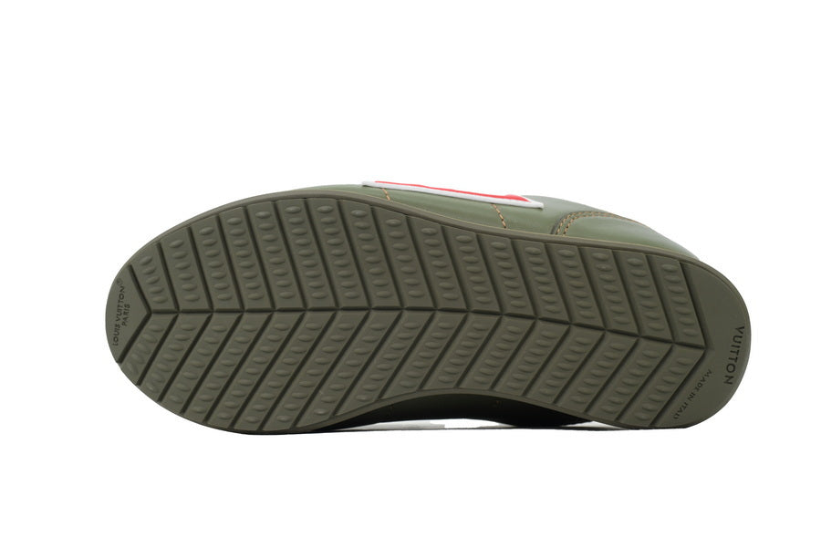 Monogram Nigo Buttersoft Sneaker - Ultimate Comfort and Style