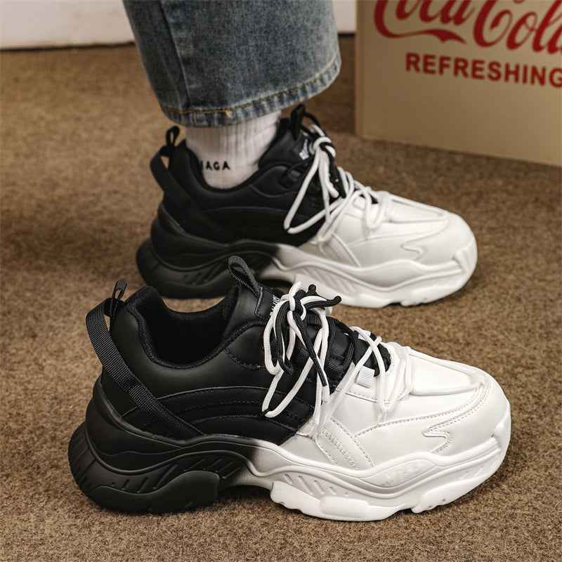 8872 Milky Tie Dye Sneakers