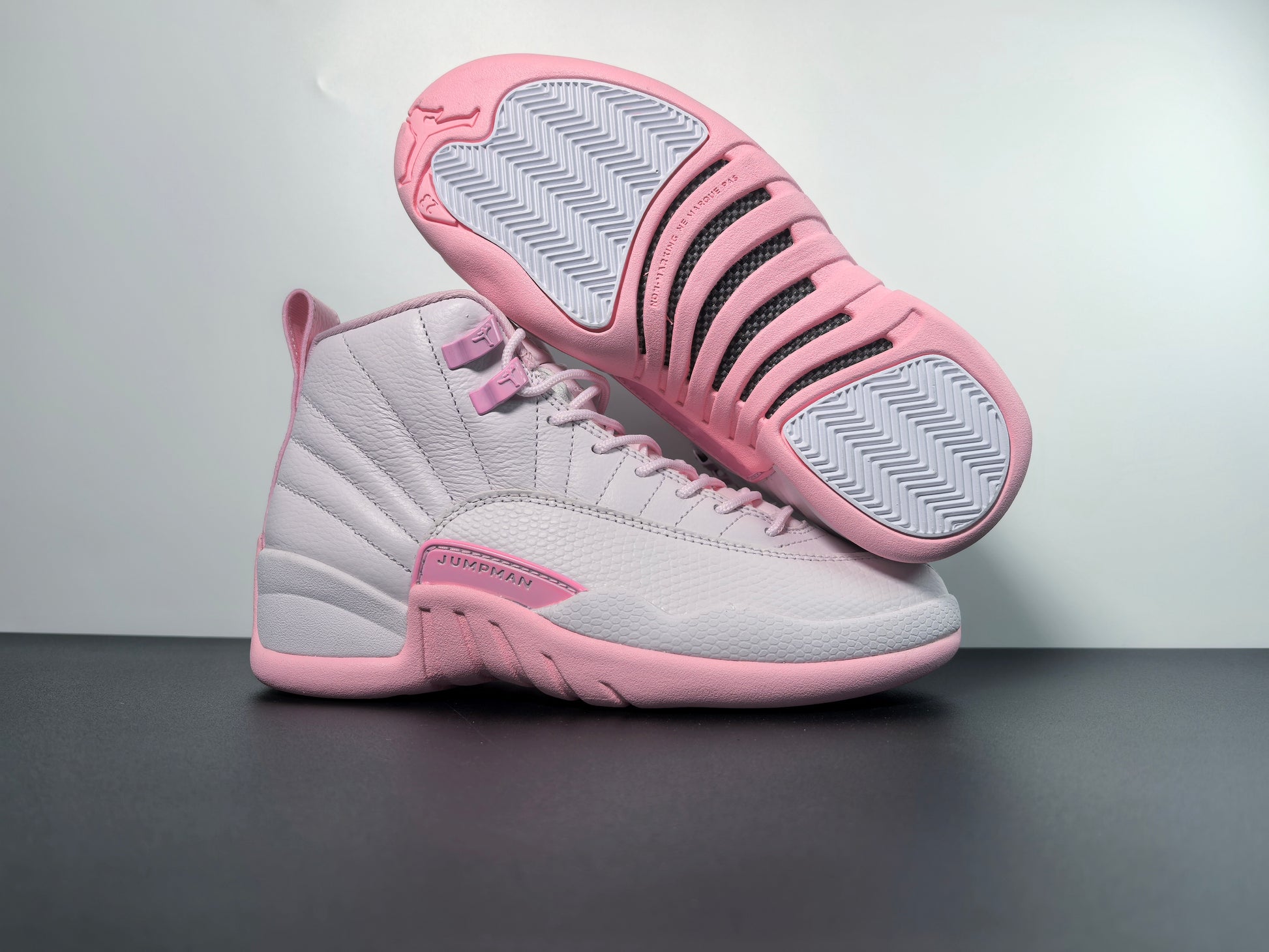 Air Jordan 12 “Pearl Pink 510815-600 air jordan