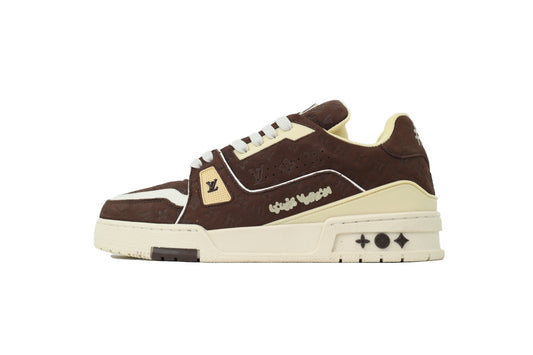 Monogram Louis ARCH Light Sneaker louis vuitton
