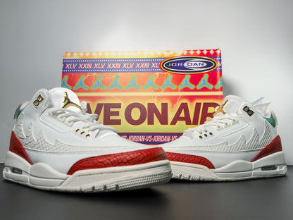 Jordan Air Jordan 3 Mexico “El Vuelo” balenciaga