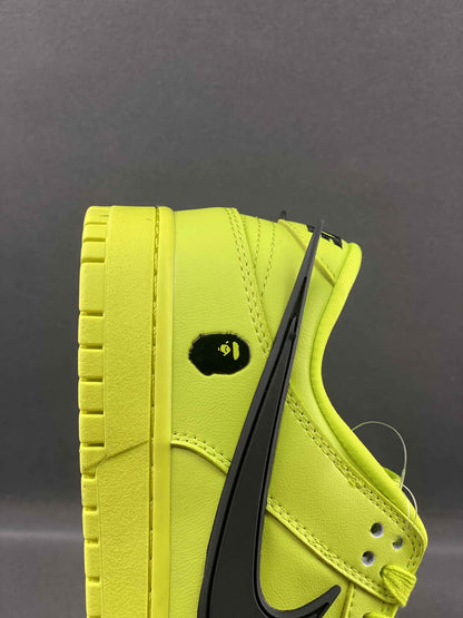 Custom SB Dunk X BAPE XX2025-331