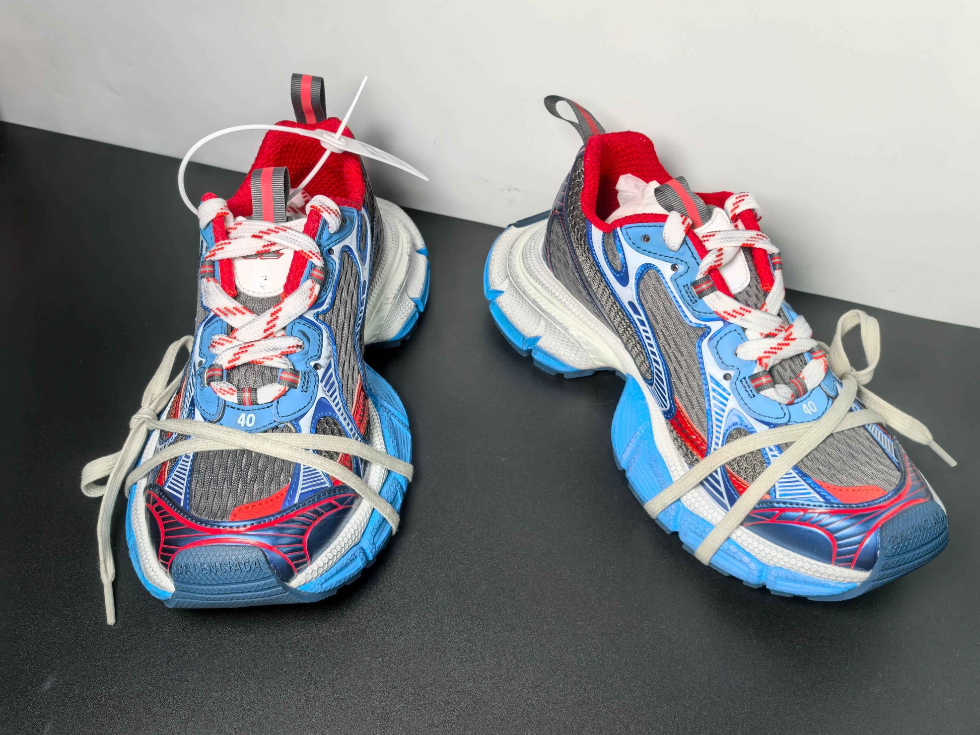 Custom BLCG Runner 1895