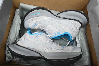 Custom BLCG Circuit Sneaker 'Worn-Out - Grey