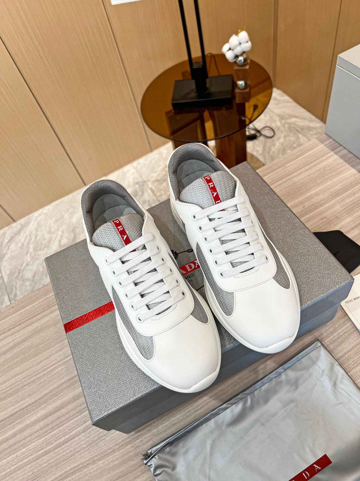 America's Cup Sneaker