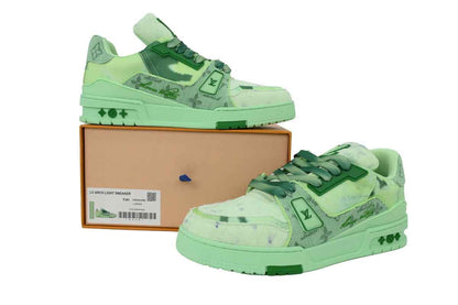 Monogram LV Arch Light Sneaker