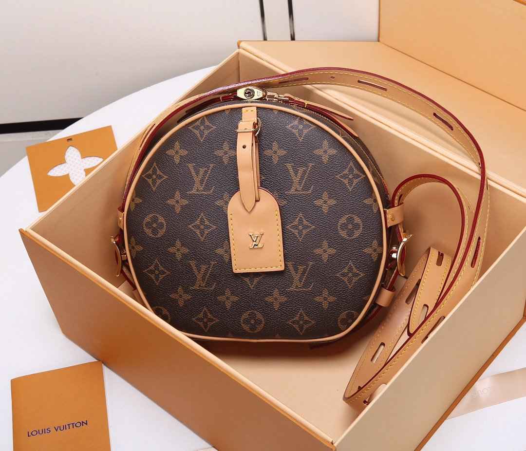 VL - Luxury Edition Monogram Bags LUV 001