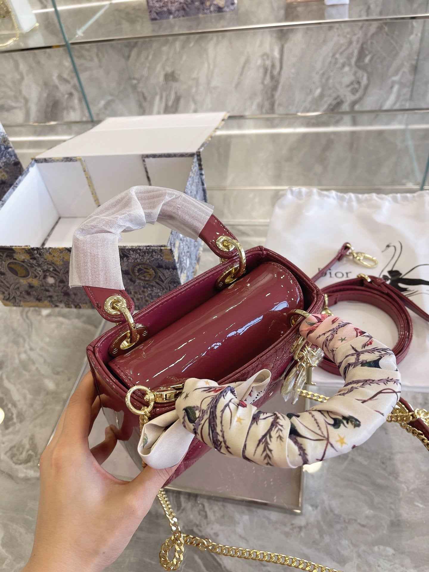 VL - Luxury Edition Bags DIR 205