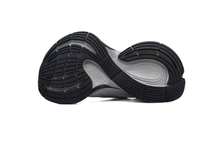 Custom BLCG Circuit Sneaker 'Worn-Out - Grey