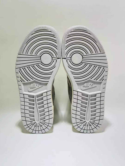 Designer Air Jordan 1 Travis Scott × Supreme XS3086 004