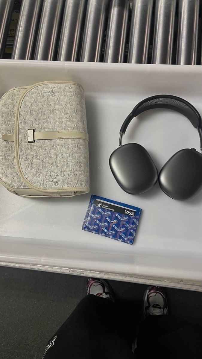 Sneakernational Goyard Bags - GOYARD BeLuViédère Bags - 020198-5