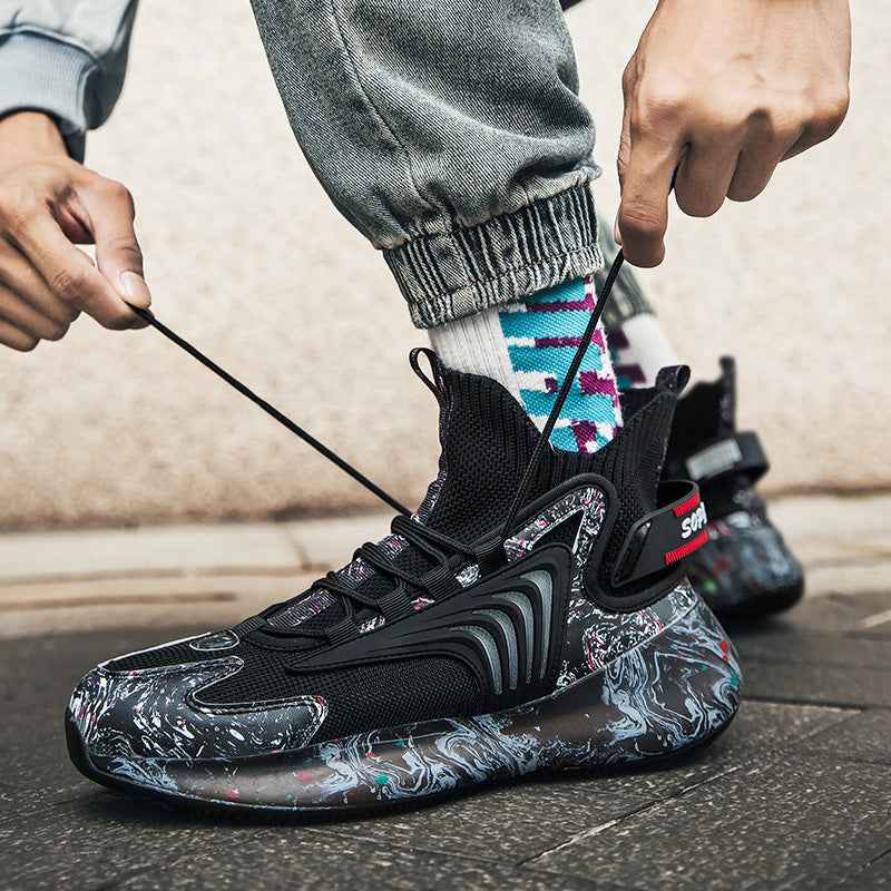 8699 Alien Movement Sneakers