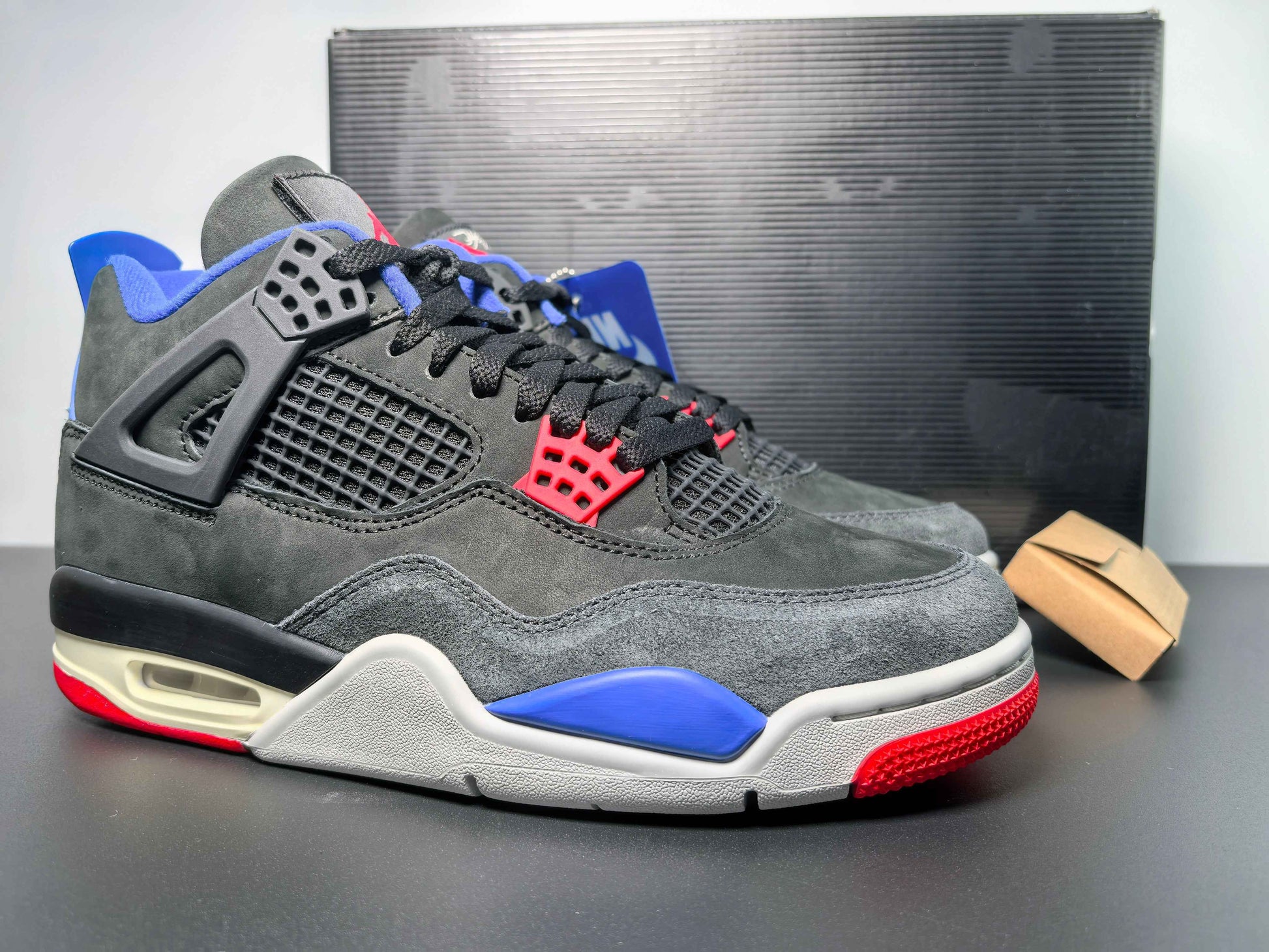 Custom Air Jordan 4 “Rare Air” FV5029-003
