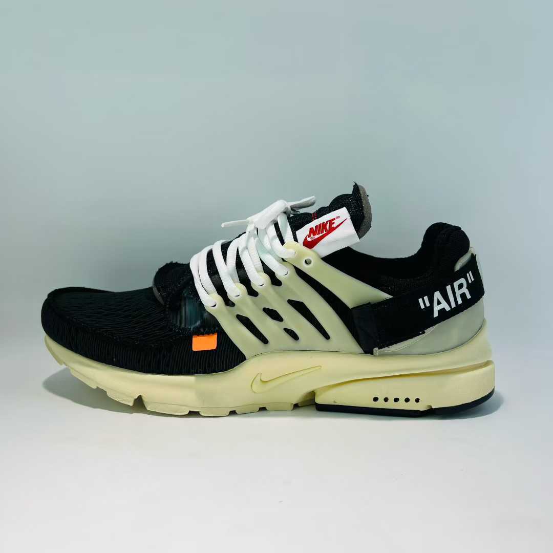 OFF-WHITE x The Ten Air Presto OG Luxuryurbanwear