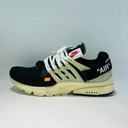 OFF-WHITE x The Ten Air Presto OG Luxuryurbanwear