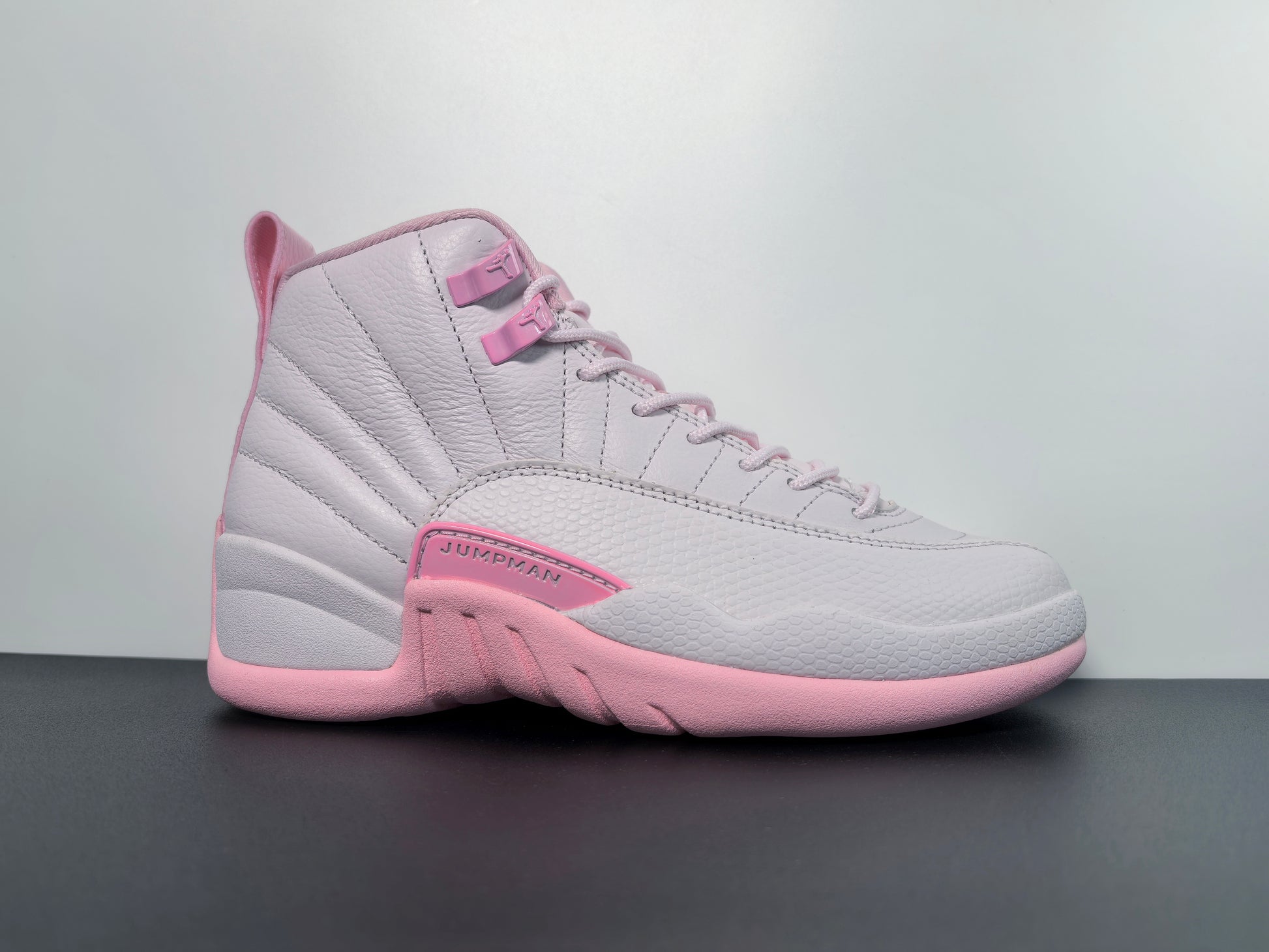 Air Jordan 12 “Pearl Pink 510815-600 air jordan