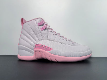Air Jordan 12 “Pearl Pink 510815-600 air jordan