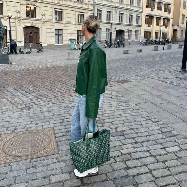 Sneakernational - Goyard Bags - 220 GoatLV