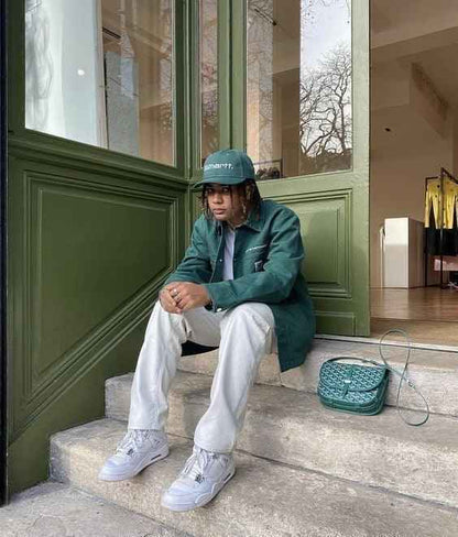 Goyard 1984 - GYD Belvédère Bags - 020198-2 - 1984