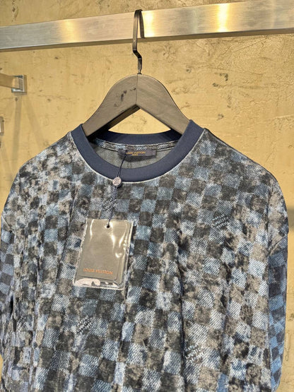 Louis Vuitton Velvet Oversize T-shirt 001 1984