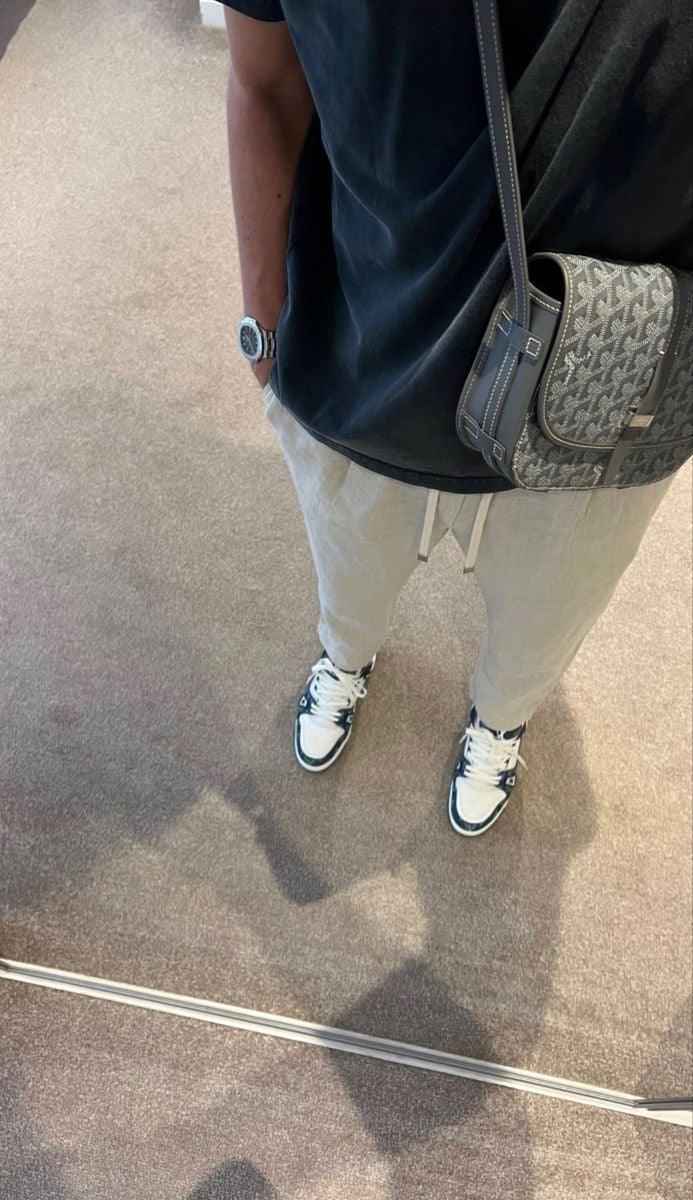 Sneakernational GYD Belvédère Bags - 020198-3