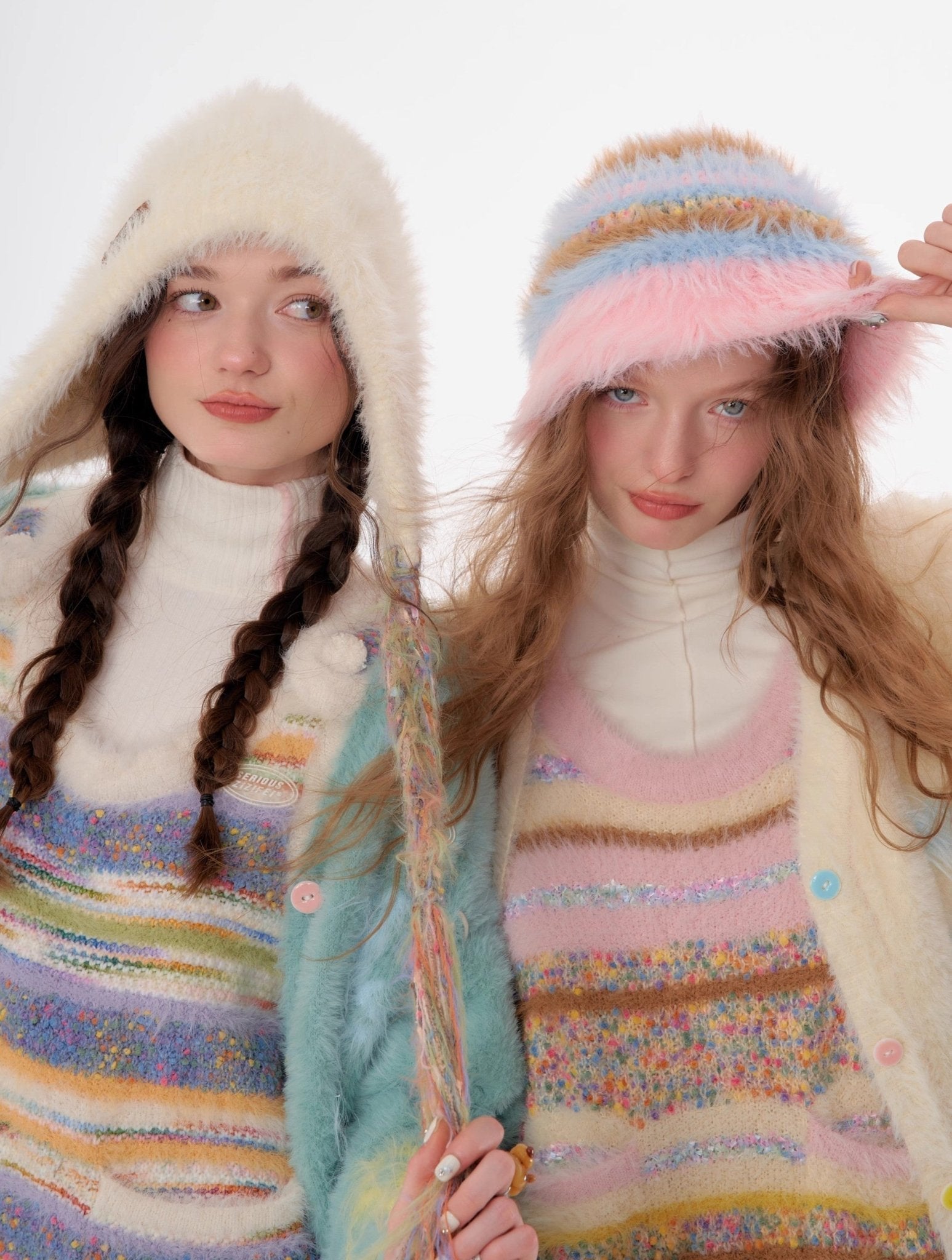 Faux Fur Trapper Hat - Wolvess