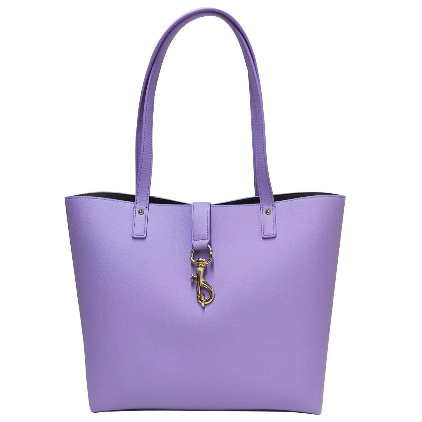 Genuine Leather Tote / Laptop Bag – pebbled leather tote MiamiLeathers.com
