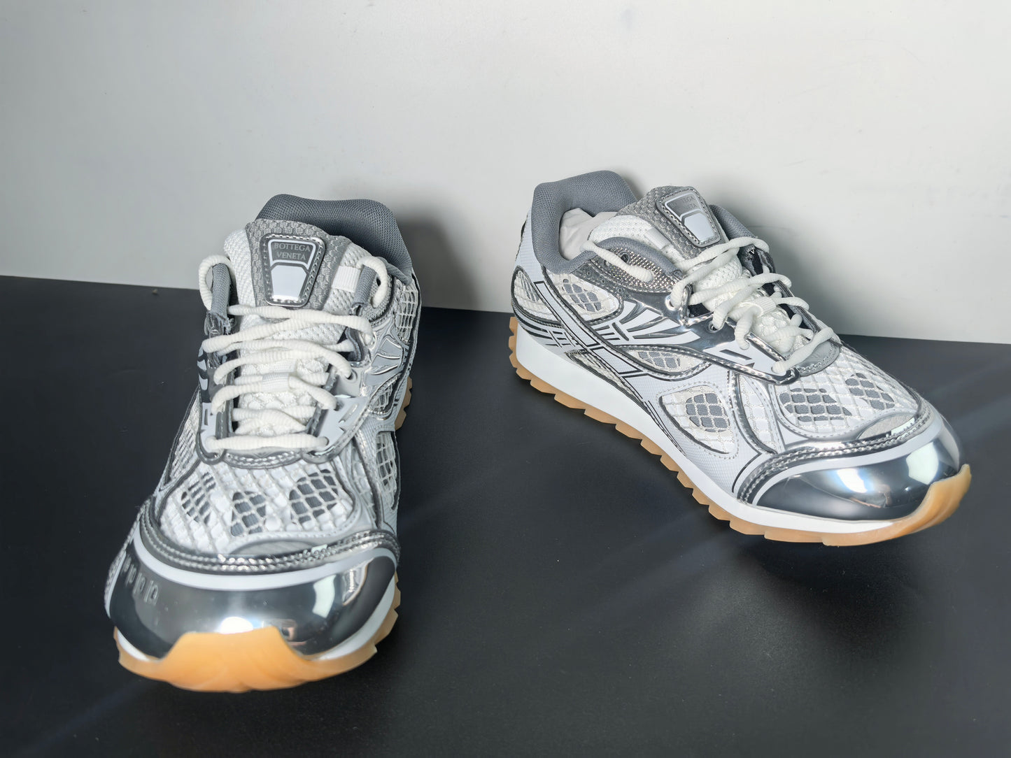 Bottega Veneta Orbit Lace-up Runner BOTTEGA VENETA