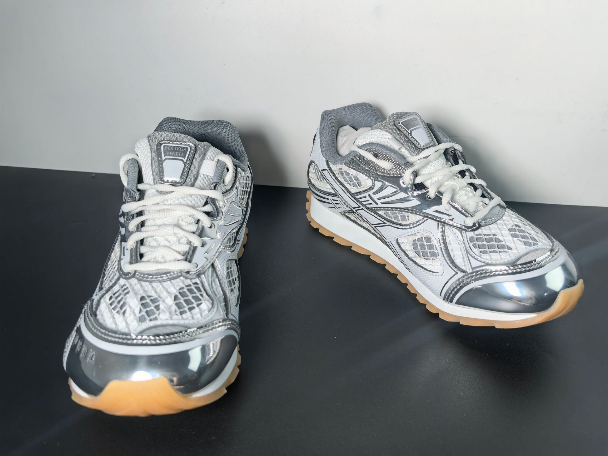 Bottega Veneta Orbit Lace-up Runner BOTTEGA VENETA