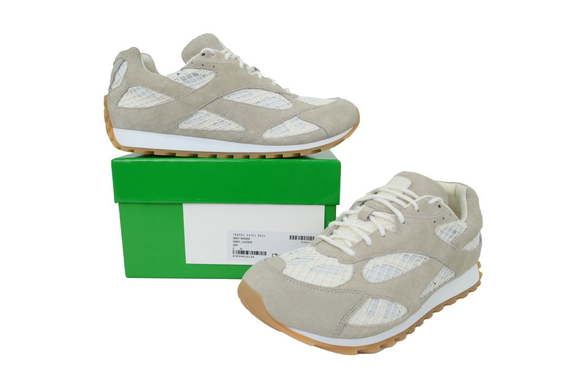 Bottega Veneta Orbit Lace-up Runner BOTTEGA VENETA
