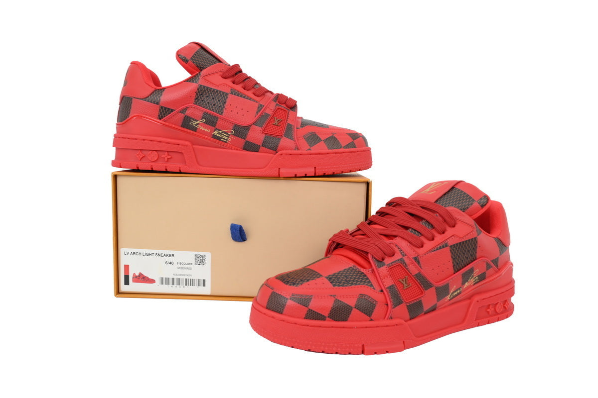 Monogram LV Arch Light Sneaker louis vuitton