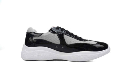 Custom PRD Sneakers Black Grey CA3AP