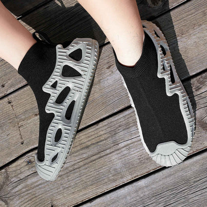 9012 Knit Sneakers