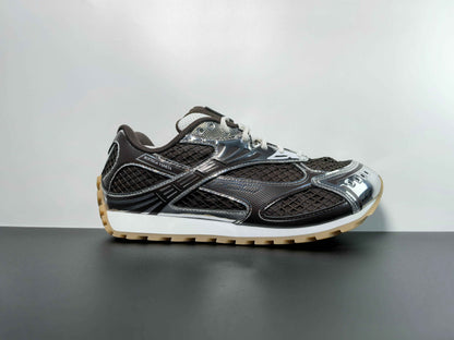 Venetian Orbit Sneaker - Limited Moka Noir Edition