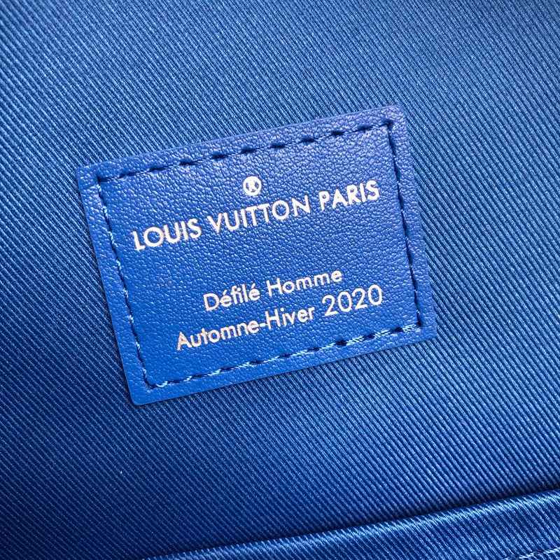 Wolvess Monogram Backpacks  - 110