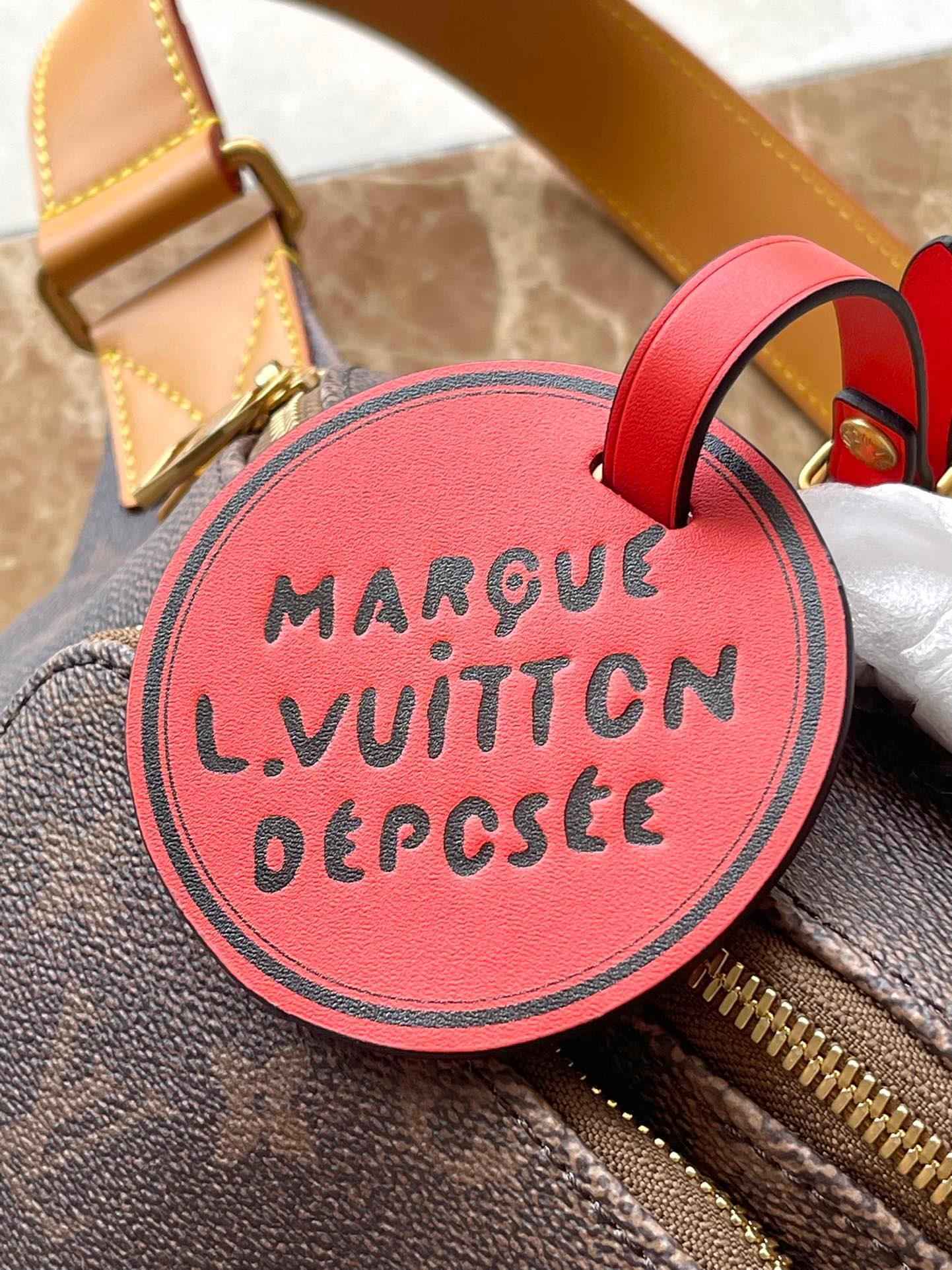 LuVi Rush Monogram Dust M11539