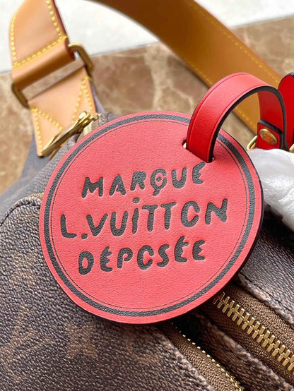 LuVi Rush Monogram Dust M11539