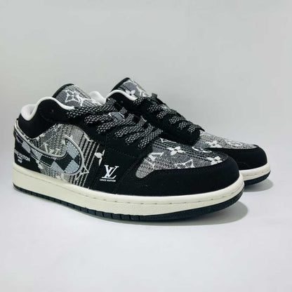 Air Jordan 1 x Virgil Abloh x LV2026-015 Sneakers Luxuryurbanwear