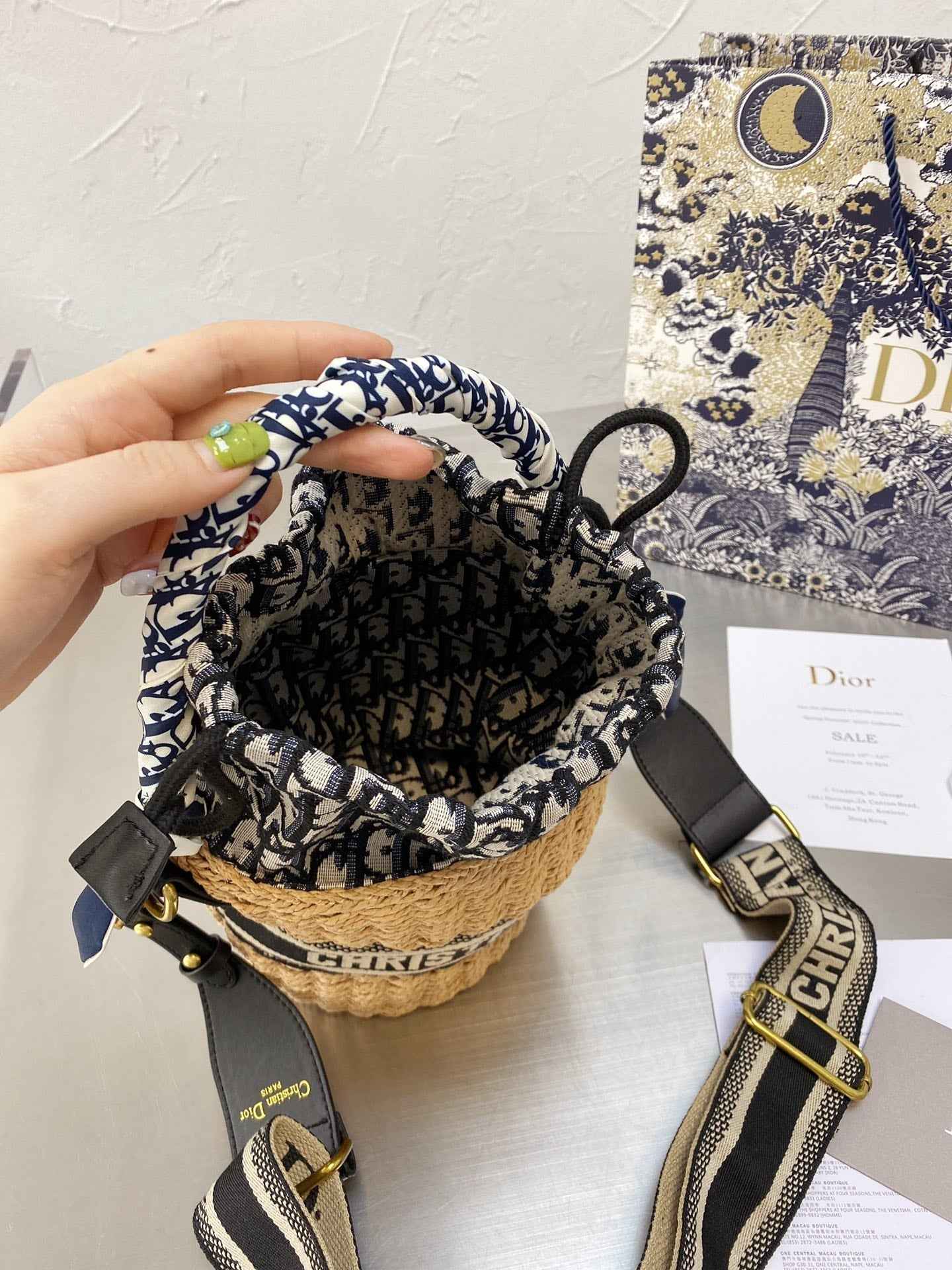 VL - Luxury Edition Bags DIR 209