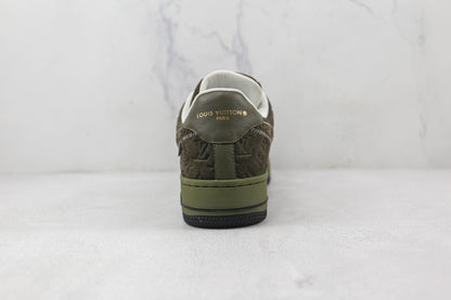 Custom LV x NK Air Force - Sneakernational