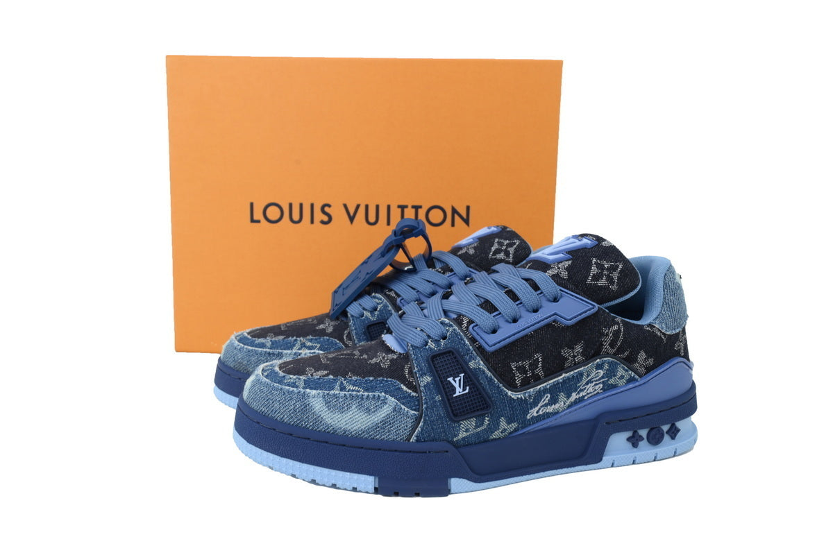 Monogram Louis ARCH Light Sneaker (Copy) louis vuitton