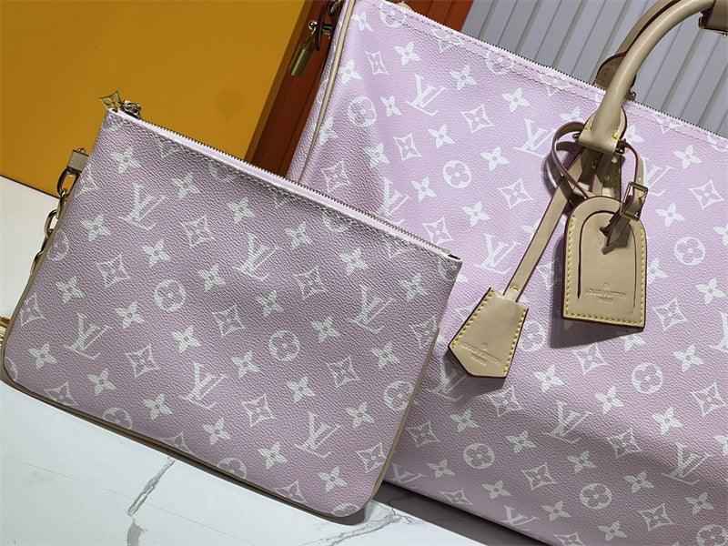 Sneakernational LuVi Monogram Speedy 40 Bag M24425
