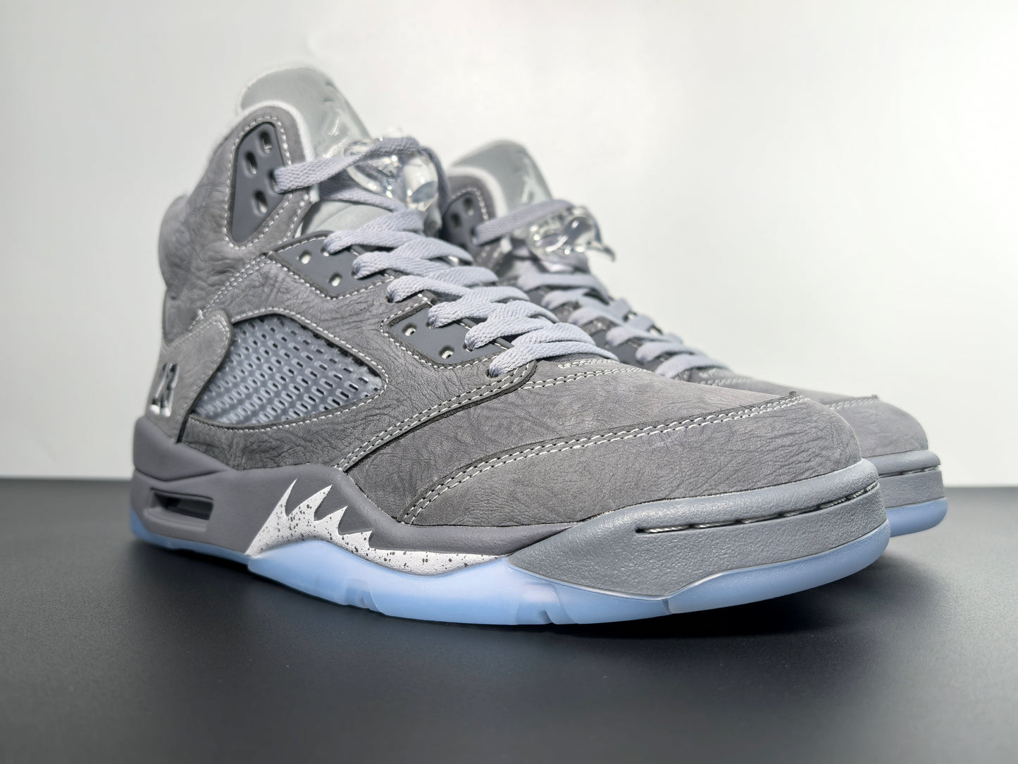 Air Jordan 5 “Wolf Grey” air jordan