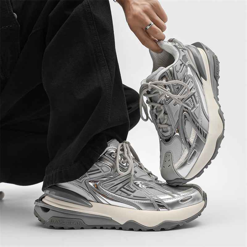 S25288 Grey Sneakers