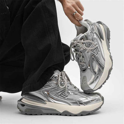 S25288 Grey Sneakers