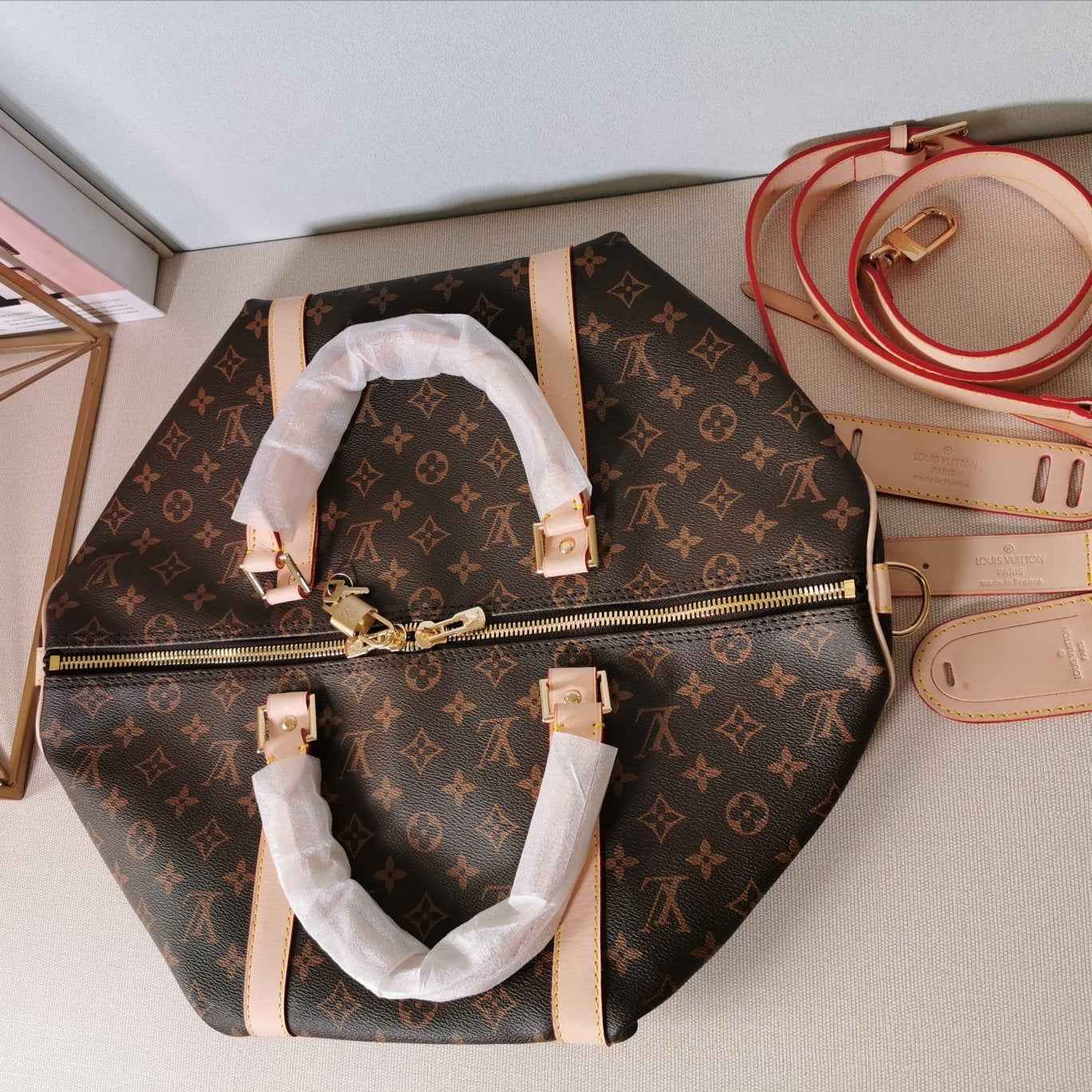 VL - Luxury Edition Monogram Bags LUV 259