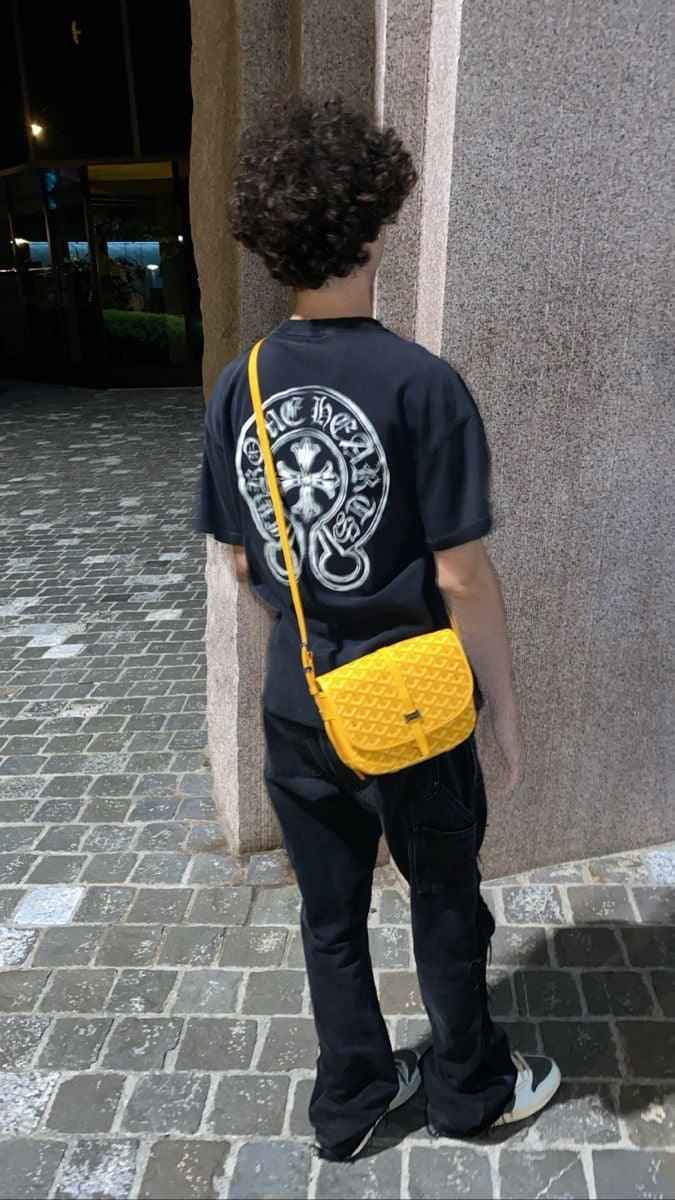 Sneakernational Goyard Bags - BeLuViédère Collection - 020198-4